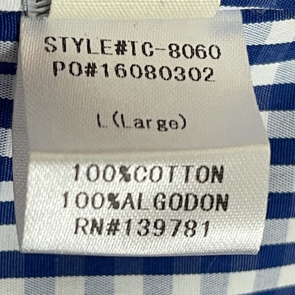 Gingham One Shoulder Top / Used only one time - Picture 9 of 10